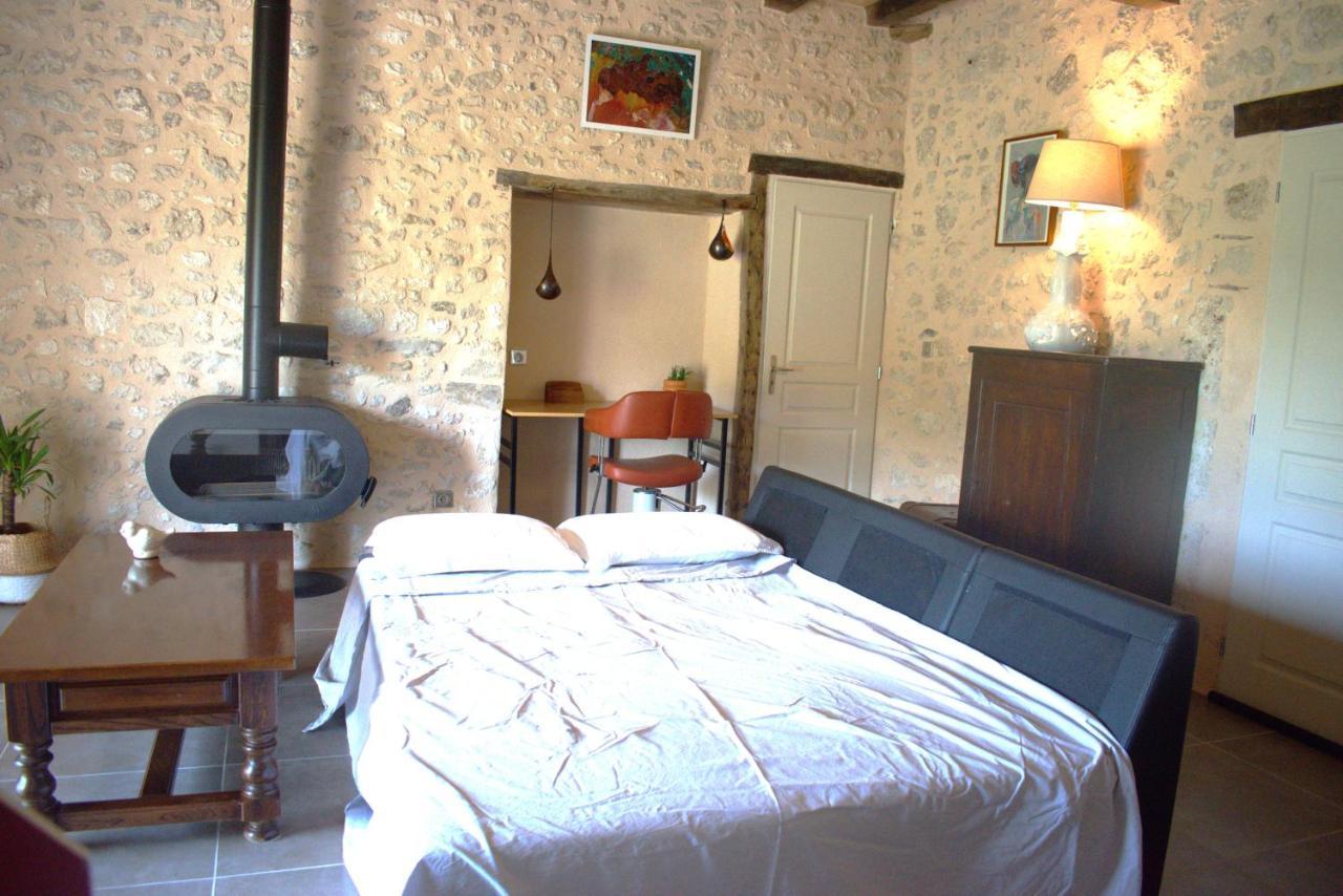 Pomport Perigourdine Avec Spa Et Vue מראה חיצוני תמונה