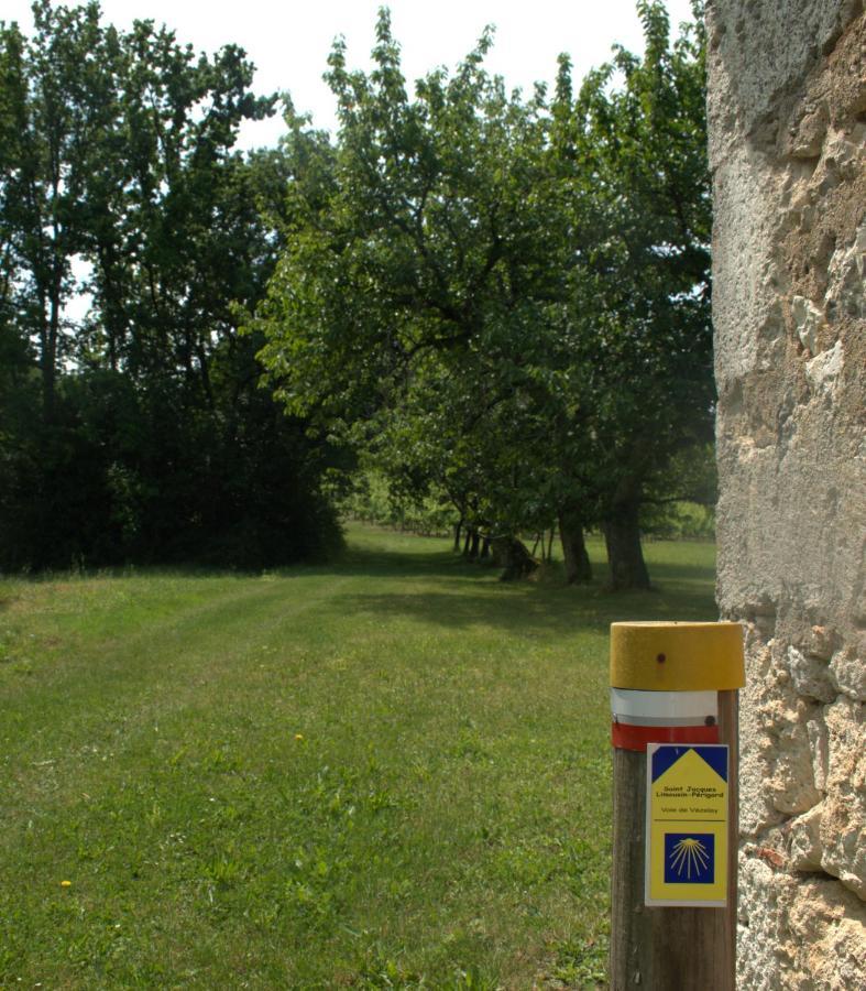 Pomport Perigourdine Avec Spa Et Vue מראה חיצוני תמונה
