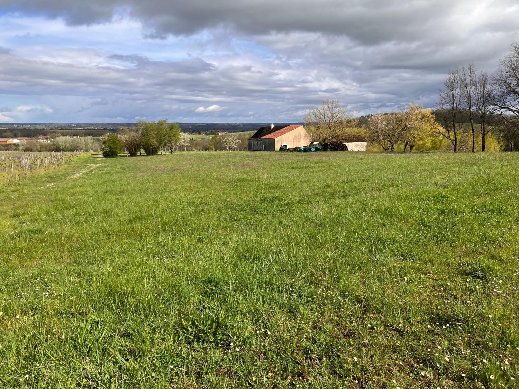 Pomport Perigourdine Avec Spa Et Vue מראה חיצוני תמונה