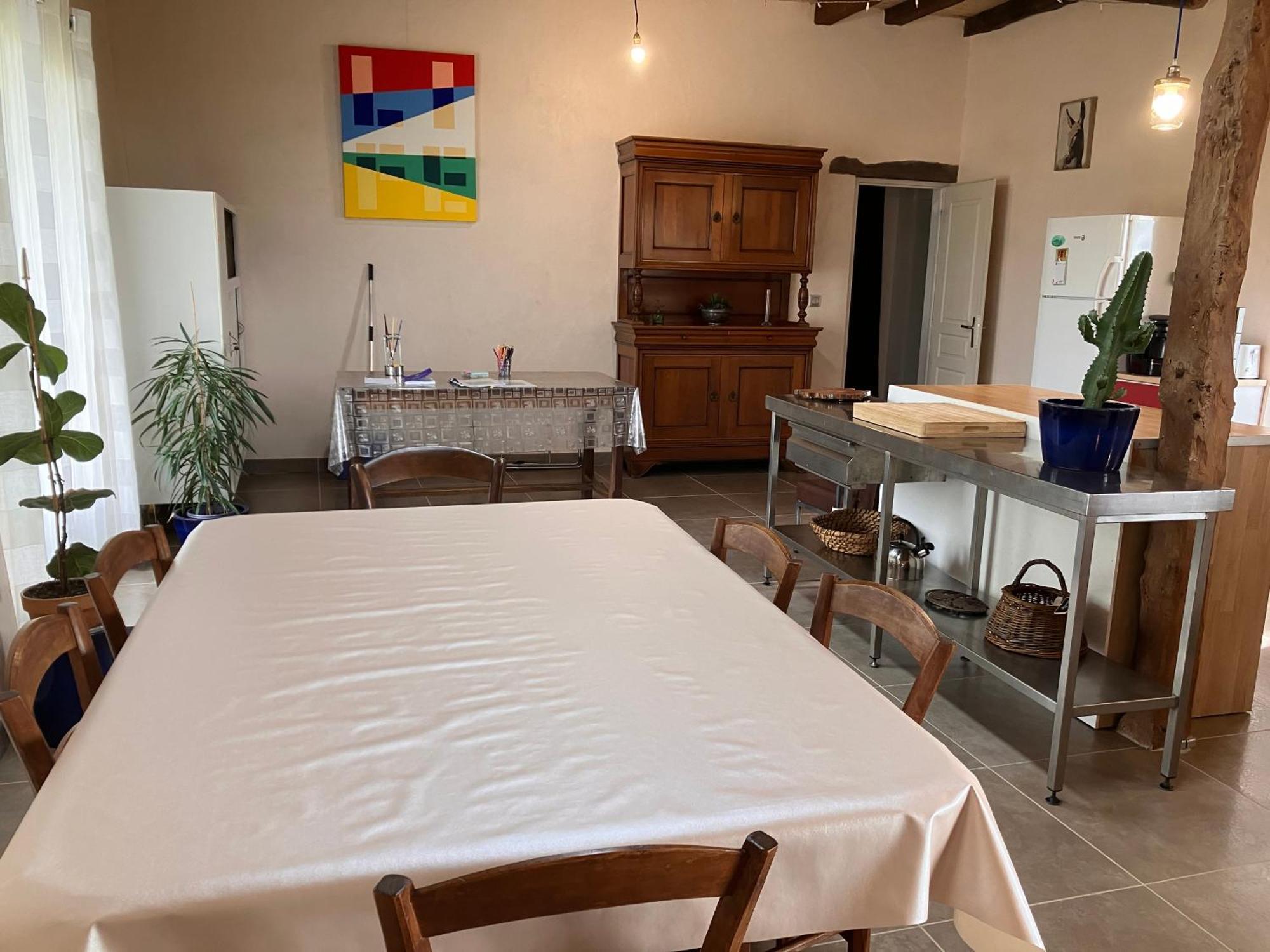 Pomport Perigourdine Avec Spa Et Vue מראה חיצוני תמונה