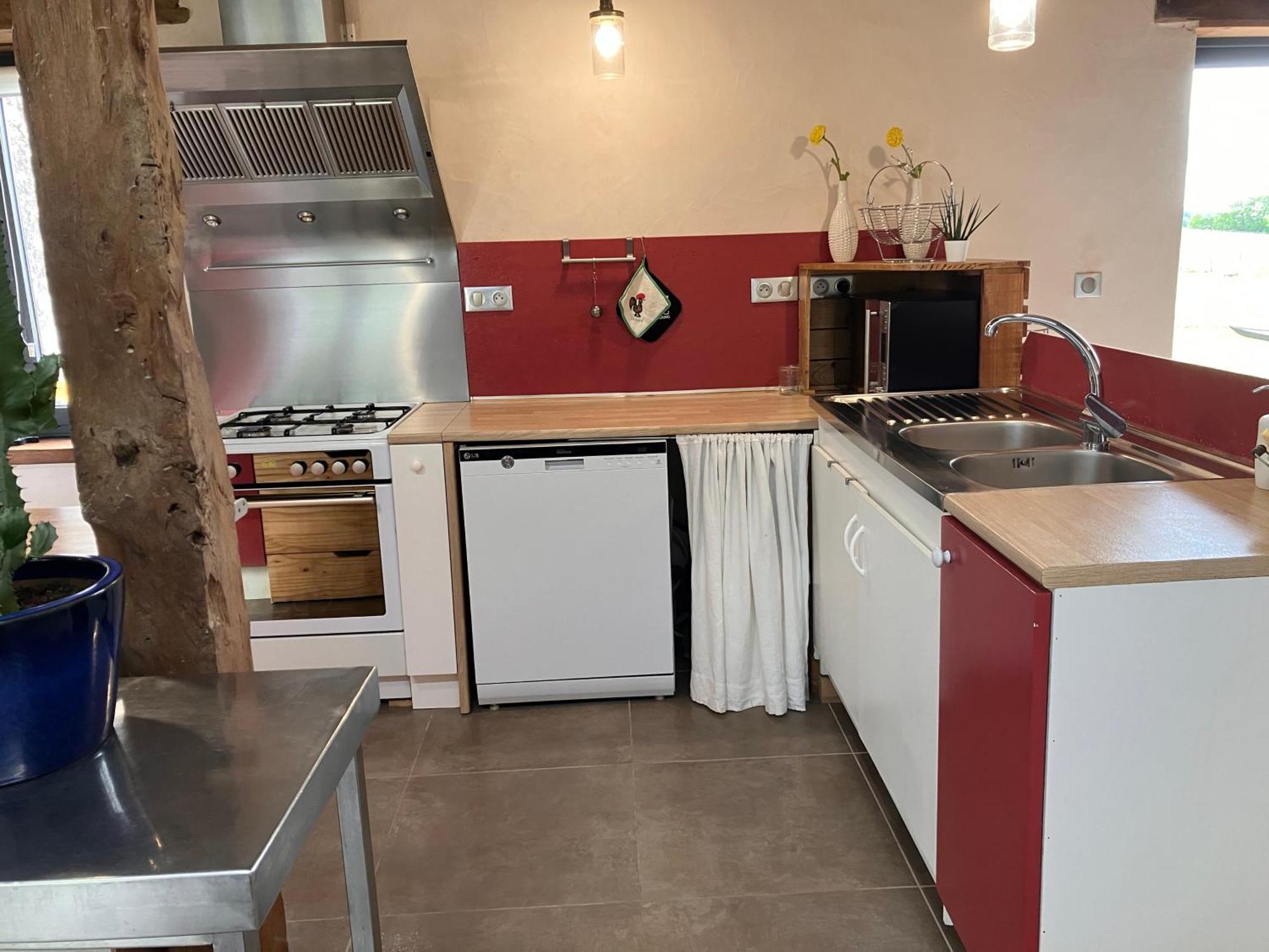 Pomport Perigourdine Avec Spa Et Vue מראה חיצוני תמונה