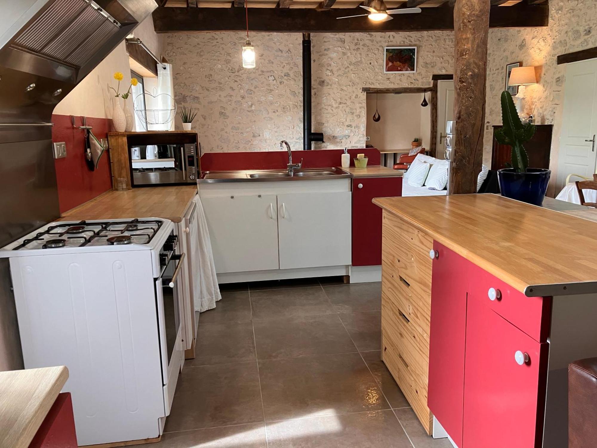 Pomport Perigourdine Avec Spa Et Vue מראה חיצוני תמונה